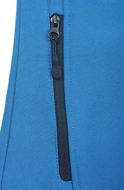 SOL'S ROXY - WOMEN'S SOFTSHELL ZIPPED JACKET