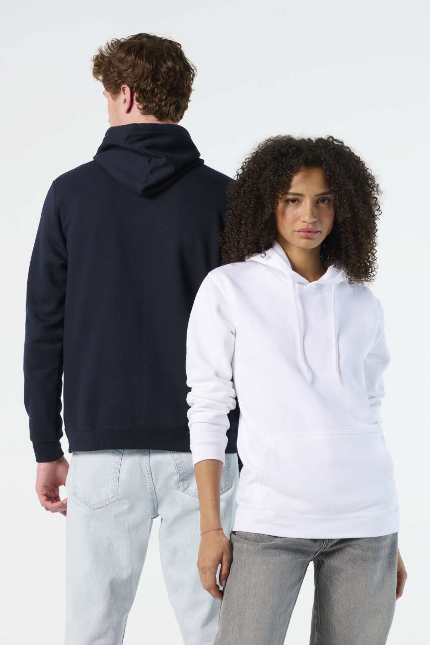 SOL'S SNAKE - UNISEX HOODED SWEATSHIRT