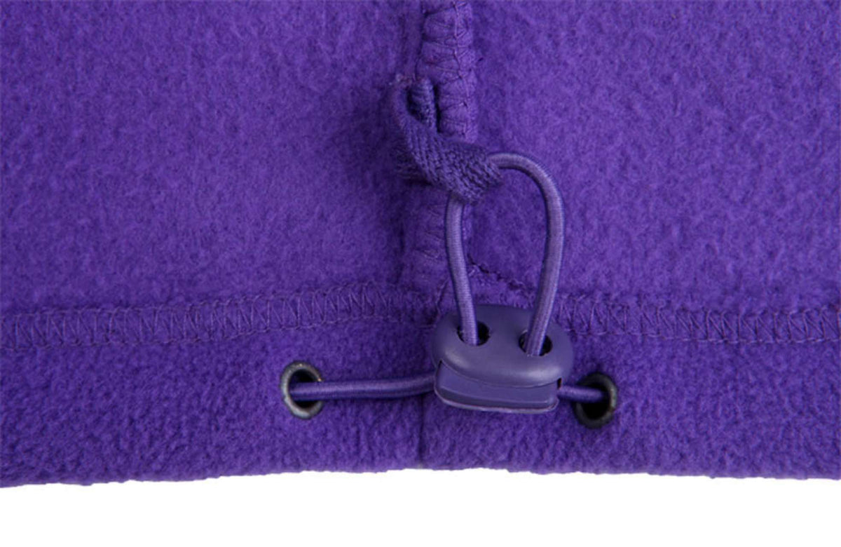 SOL'S NORTH MEN - ZIPPED FLEECE JACKET