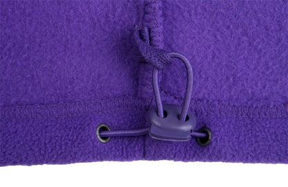 SOL'S NORTH MEN - ZIPPED FLEECE JACKET