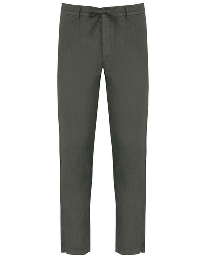 SP732 Washed Organic Khaki