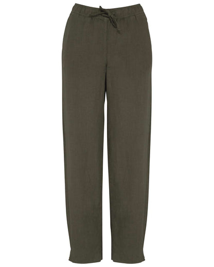 SP733 Washed Organic Khaki