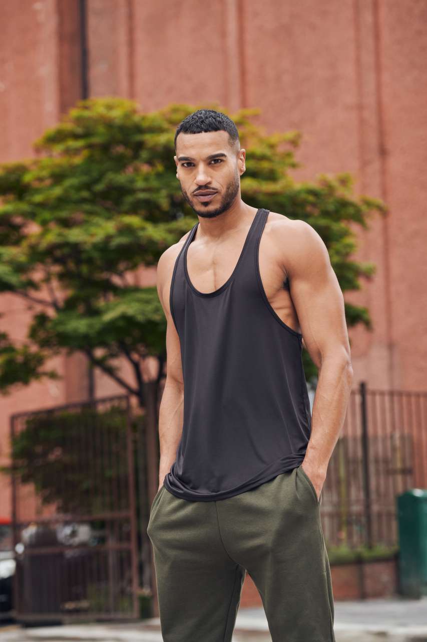MEN'S MUSCLE VEST