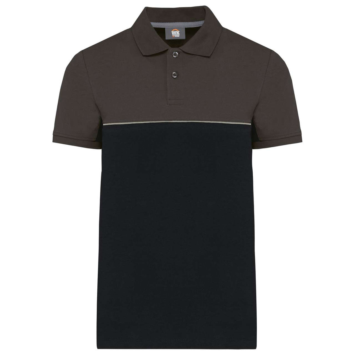 WK210 Black/Dark Grey