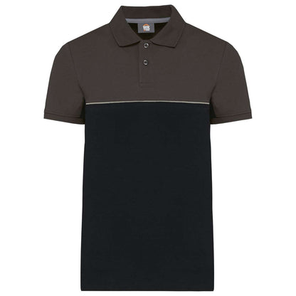 WK210 Black/Dark Grey