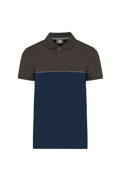 WK210 Navy/Dark Grey