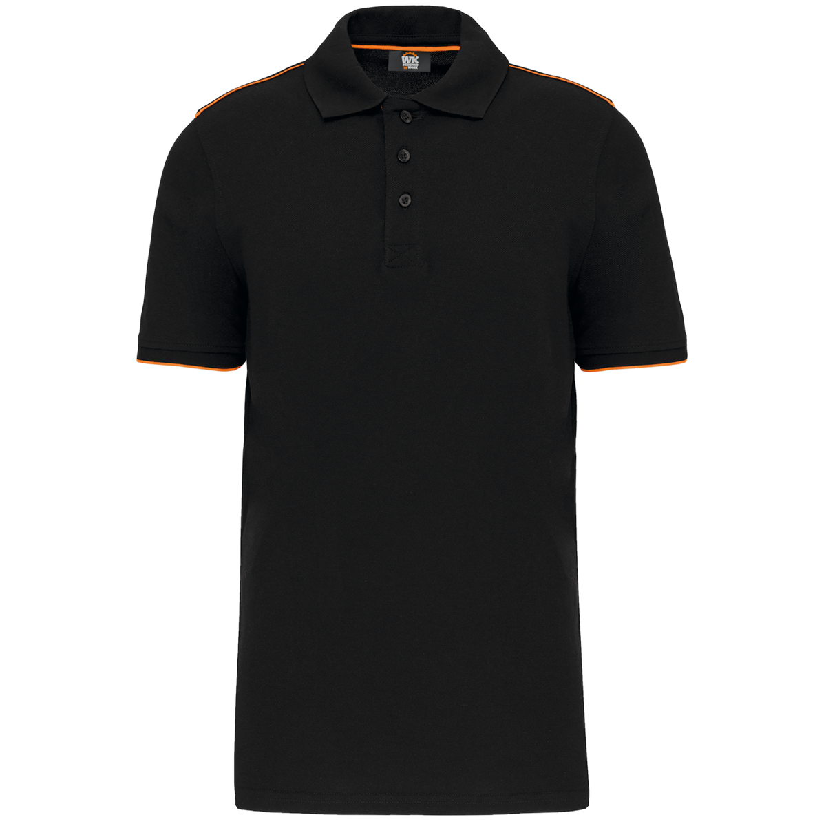 WK270 Black/Orange