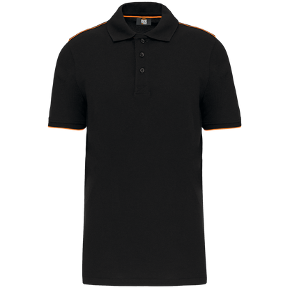 WK270 Black/Orange