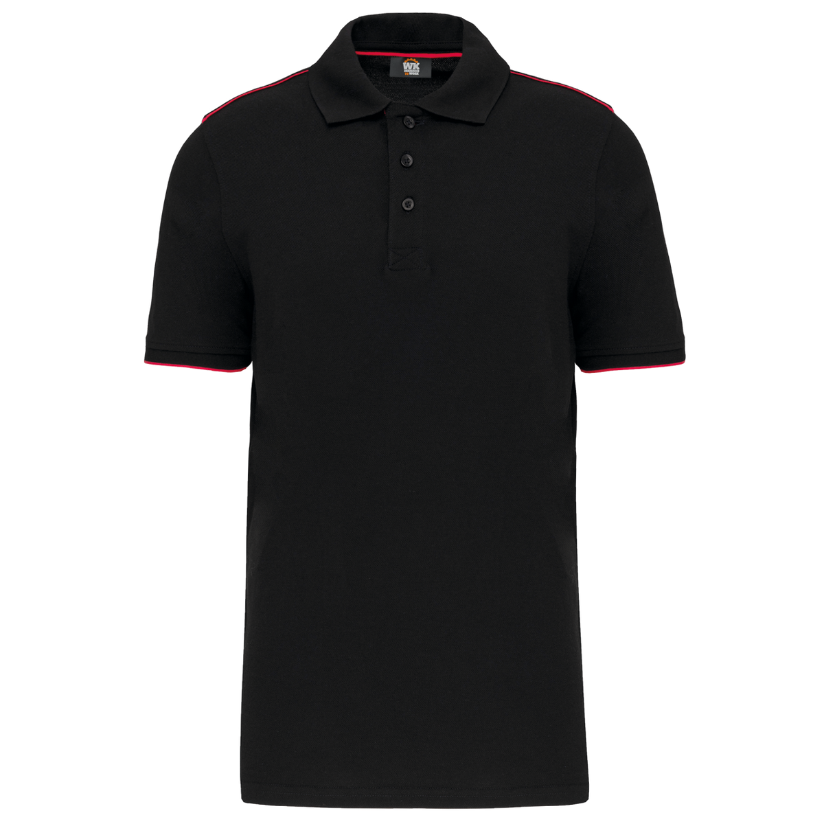 WK270 Black/Red