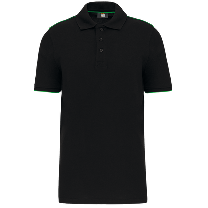 WK270 Black/Kelly Green