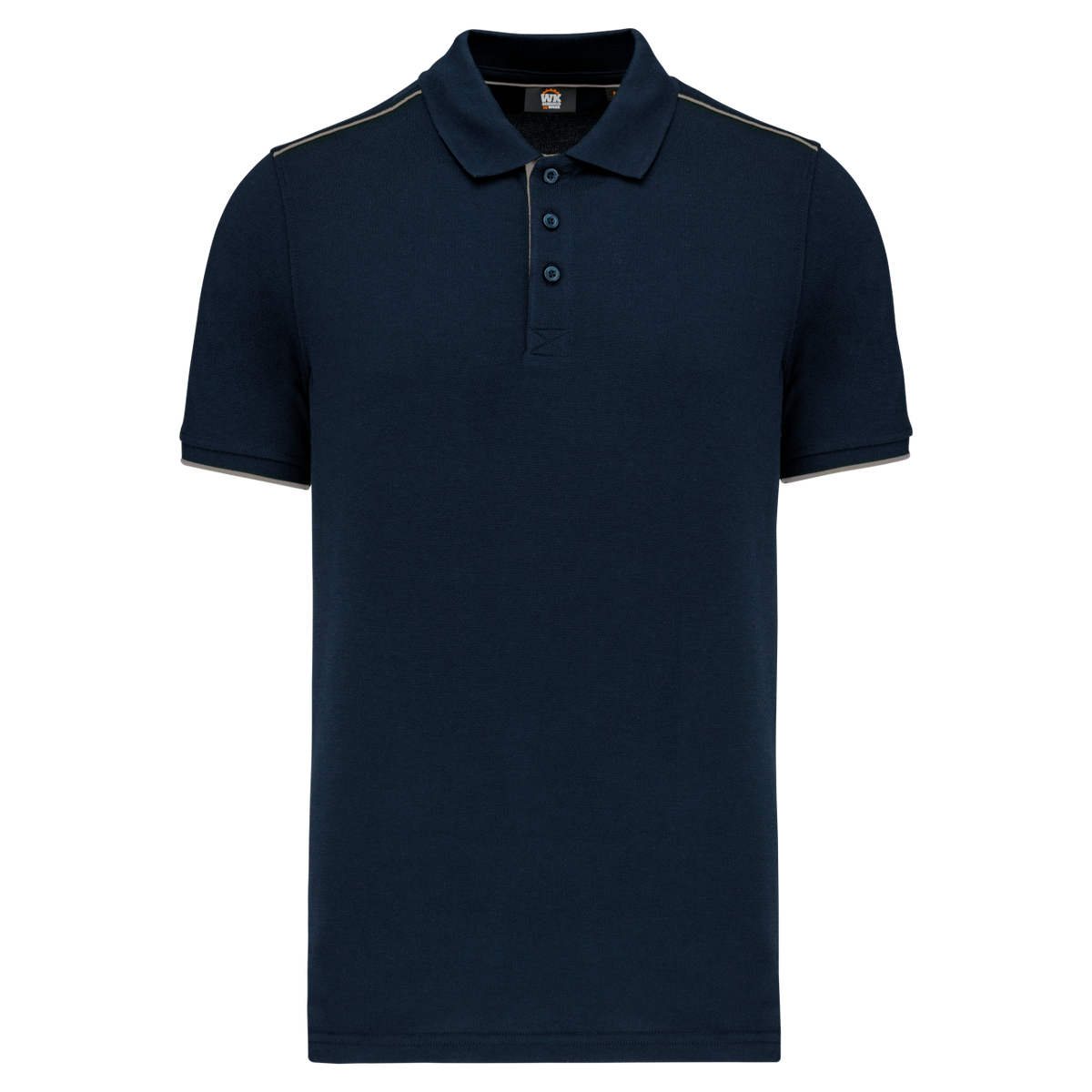 WK270 Navy/Silver