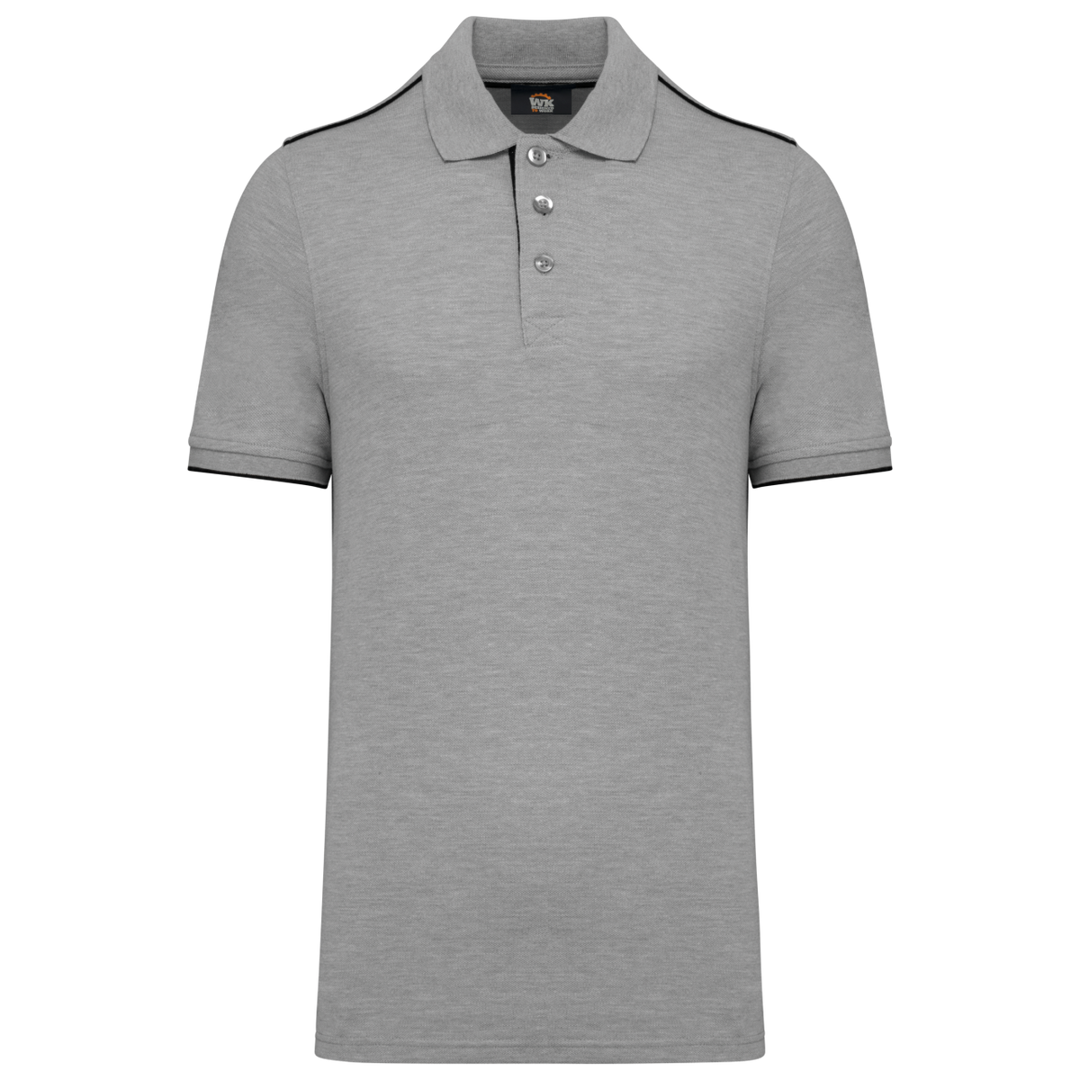 WK270 Oxford Grey/Black