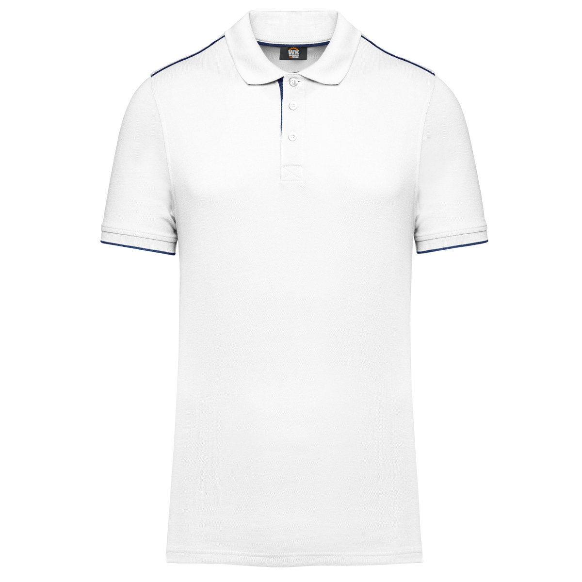 WK270 White/Navy