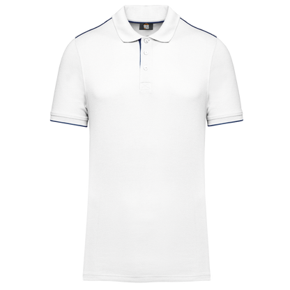 WK270 White/Navy