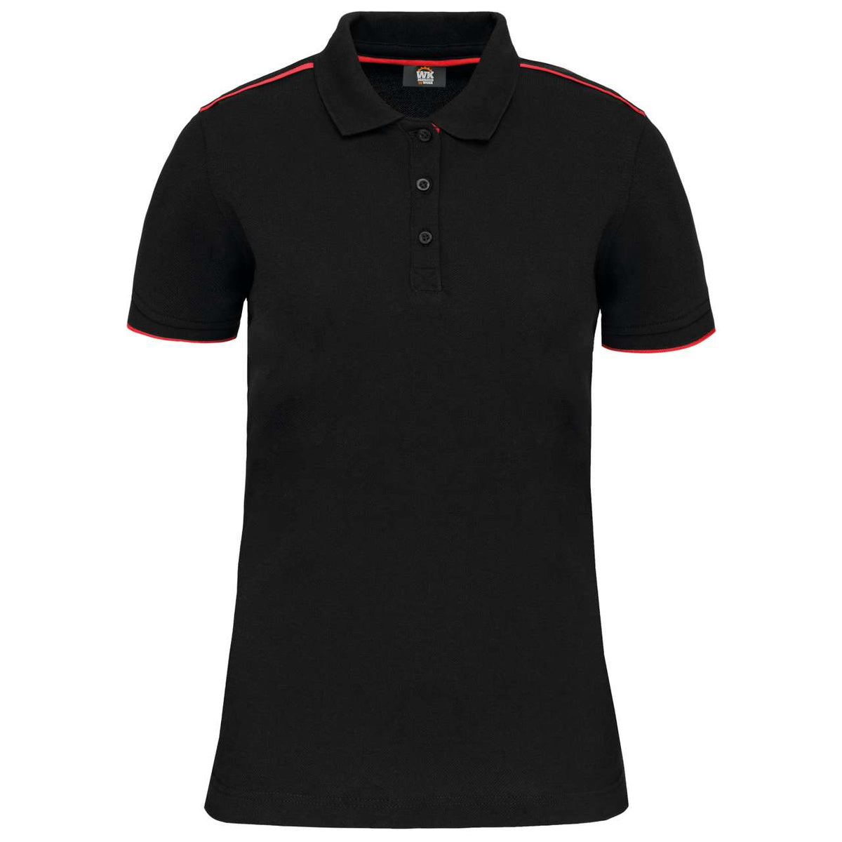 WK271 Black/Red