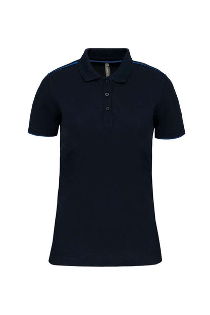 WK271 Navy/Light Royal Blue