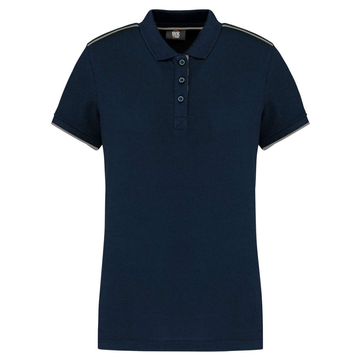 WK271 Navy/Silver