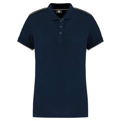 WK271 Navy/Silver