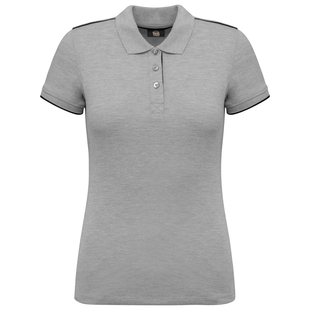 WK271 Oxford Grey/Black