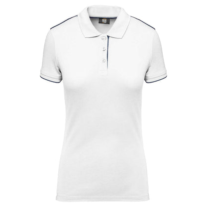 WK271 White/Navy