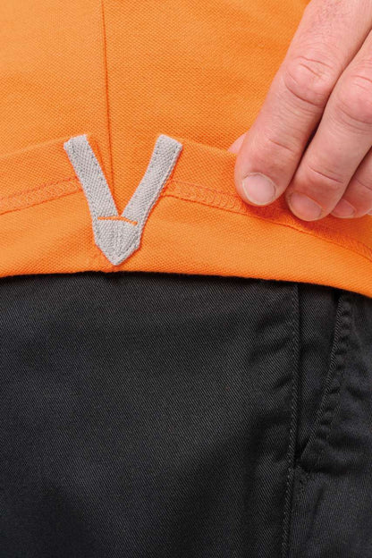 MEN'S SHORT-SLEEVED POLO SHIRT
