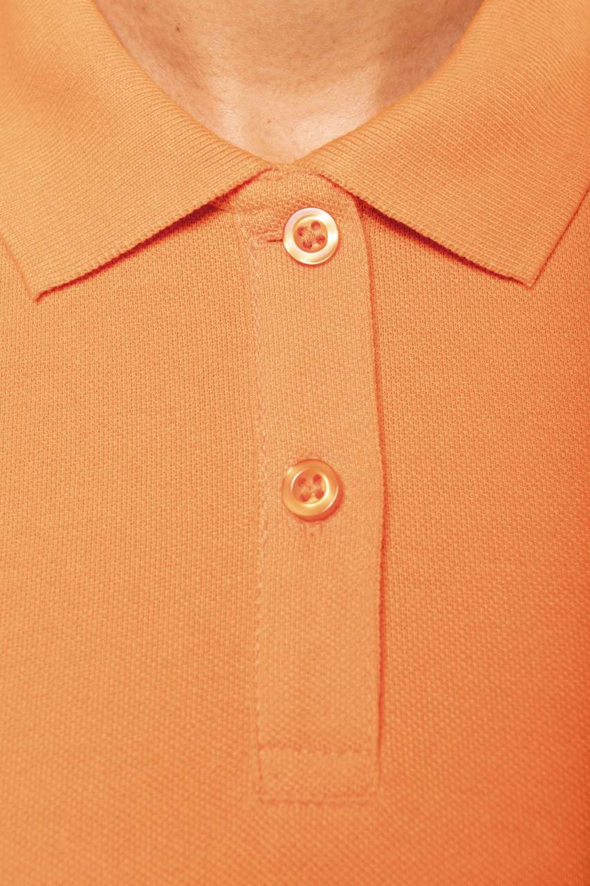 LADIES' SHORT-SLEEVED POLO SHIRT
