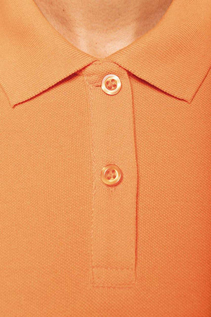 LADIES' SHORT-SLEEVED POLO SHIRT