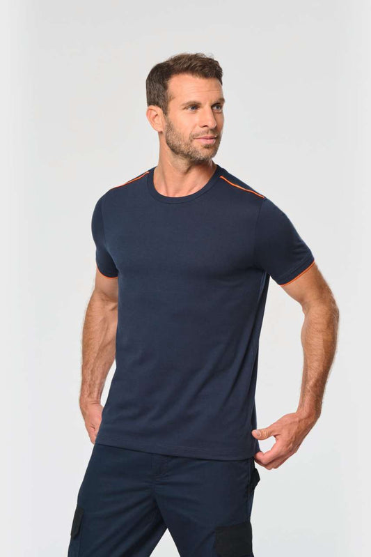 MEN'S SHORT-SLEEVED DAYTODAY T-SHIRT