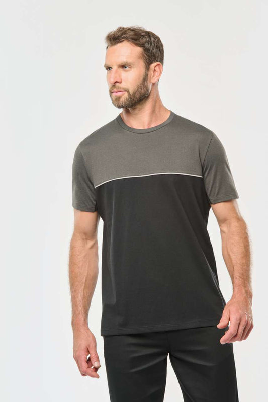 WK304 Red/Dark Grey