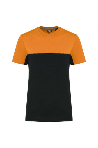 WK304 Black/Orange
