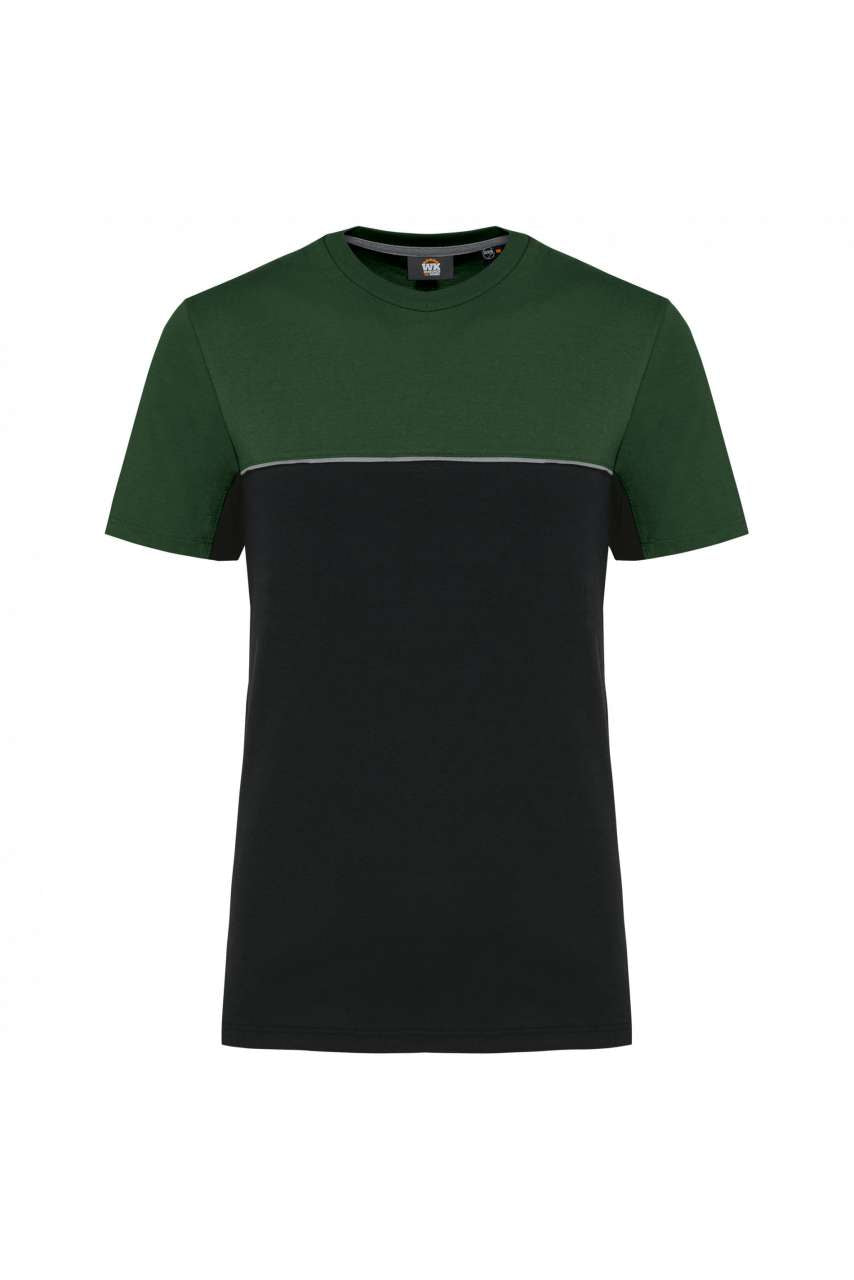 WK304 Black/Forest Green