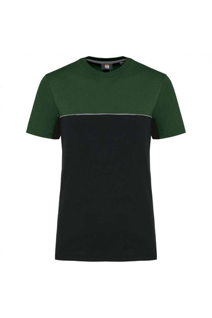 WK304 Black/Forest Green