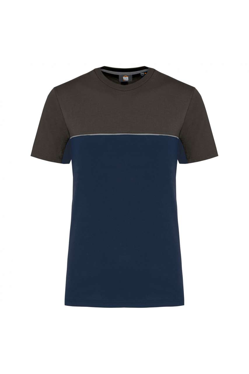 WK304 Navy/Dark Grey