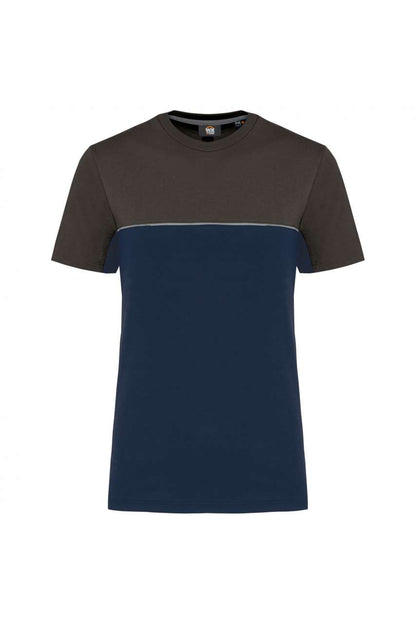 WK304 Navy/Dark Grey