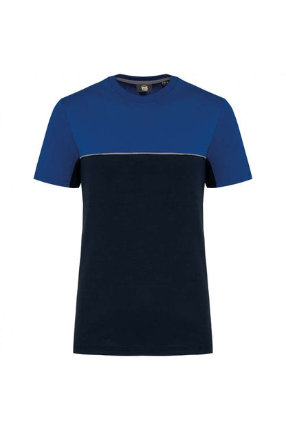 WK304 Navy/Royal Blue