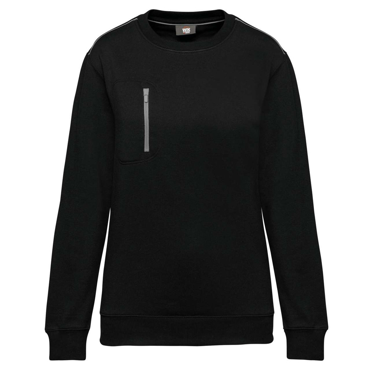 WK403 Black/Silver