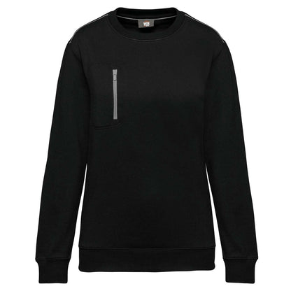 WK403 Black/Silver