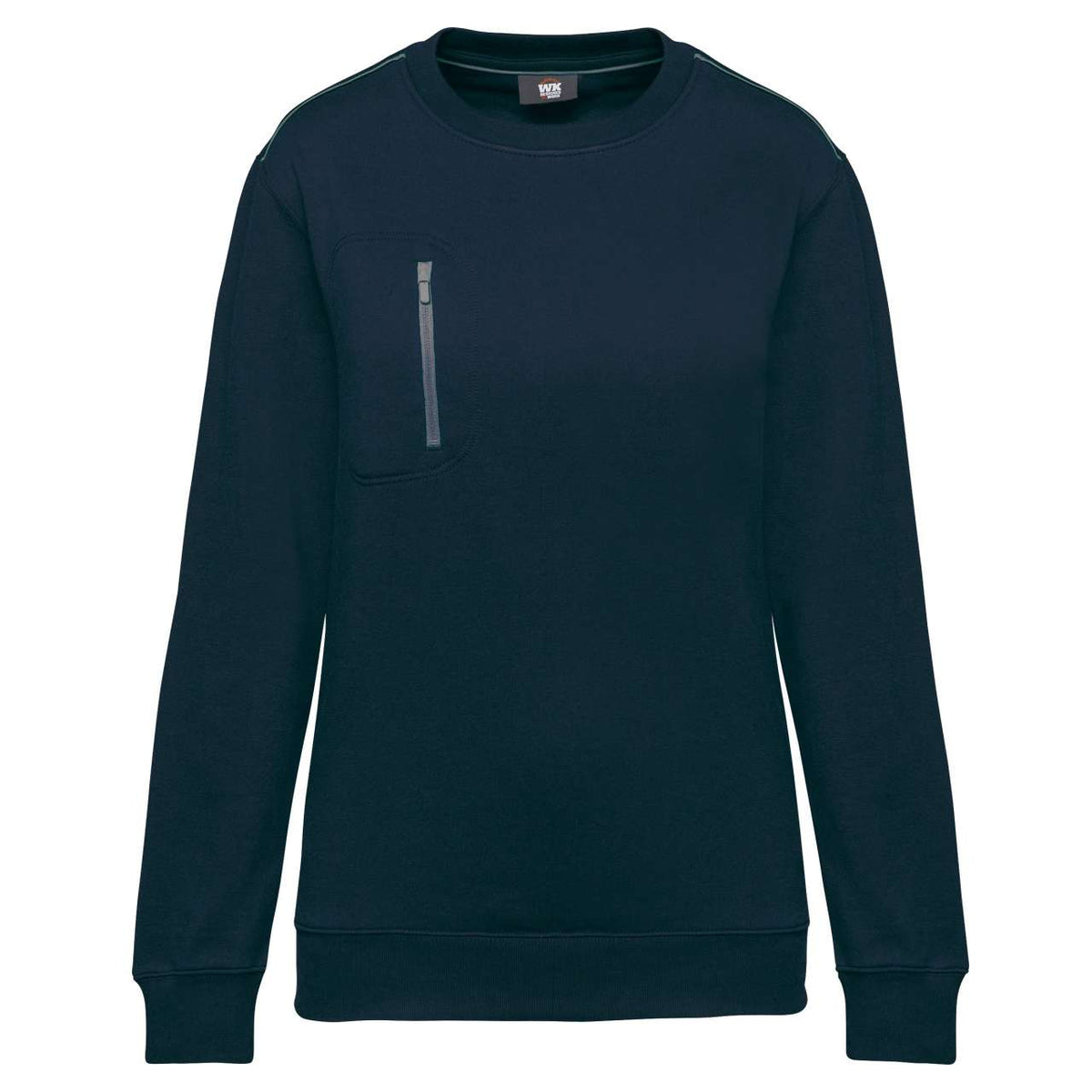 WK403 Navy/Silver