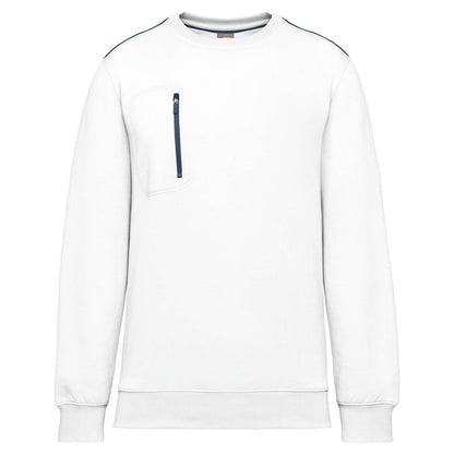 WK403 White/Navy
