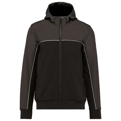 WK450 Black/Dark Grey