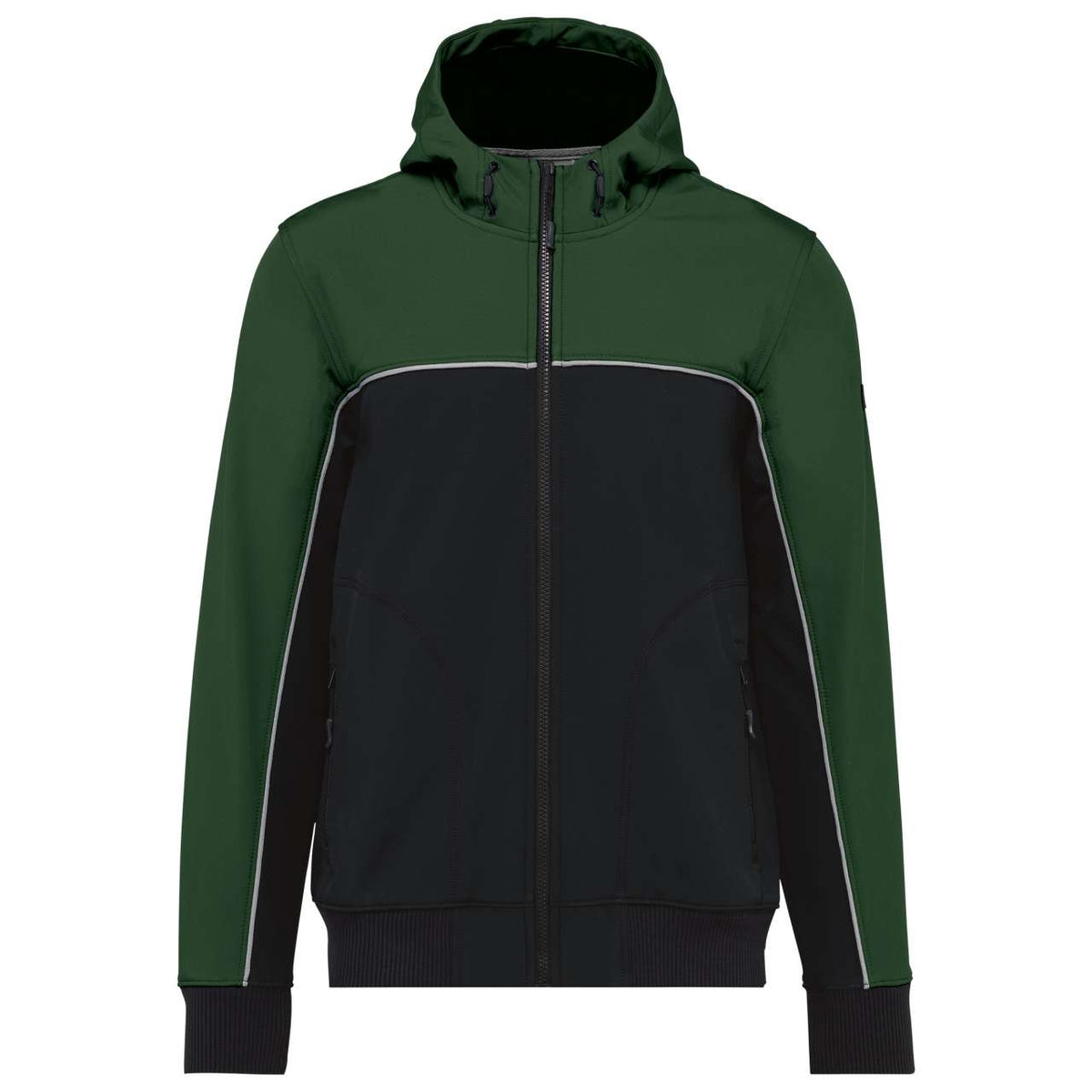 WK450 Black/Forest Green