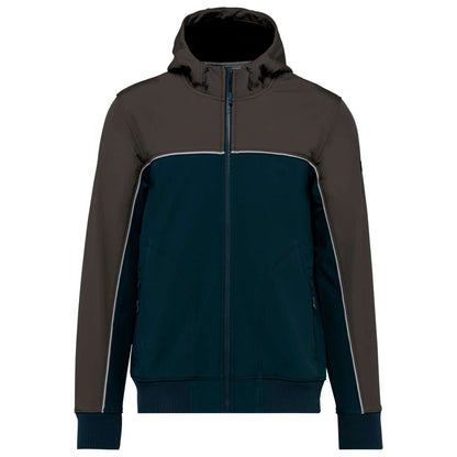 WK450 Navy/Dark Grey