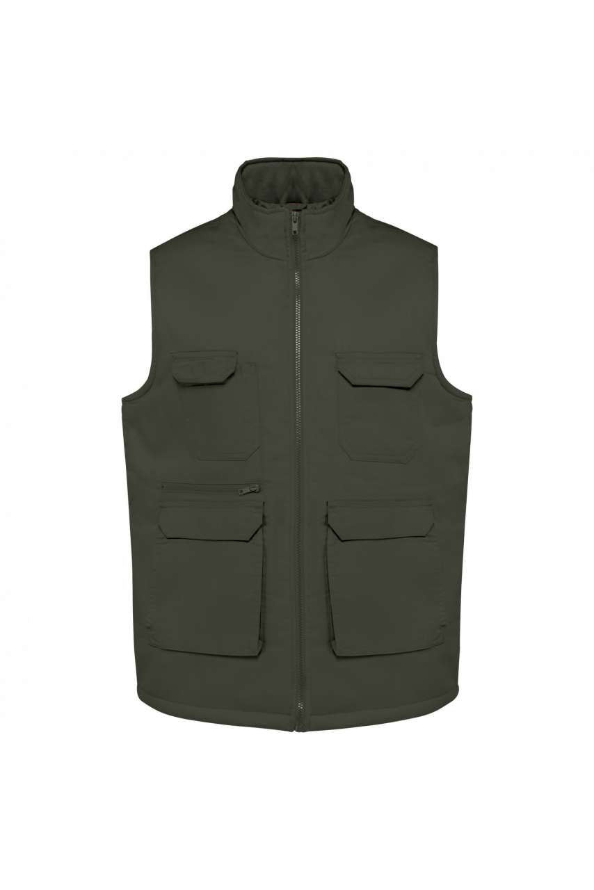 WK607 Dark Khaki