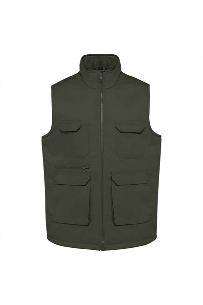 WK607 Dark Khaki