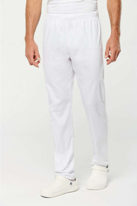 UNISEX COTTON TROUSERS